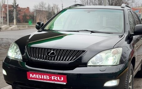 Lexus RX II рестайлинг, 2006 год, 1 550 000 рублей, 2 фотография