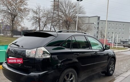 Lexus RX II рестайлинг, 2006 год, 1 550 000 рублей, 6 фотография