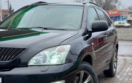 Lexus RX II рестайлинг, 2006 год, 1 550 000 рублей, 12 фотография