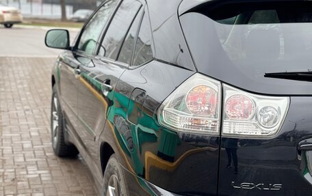 Lexus RX II рестайлинг, 2006 год, 1 550 000 рублей, 9 фотография