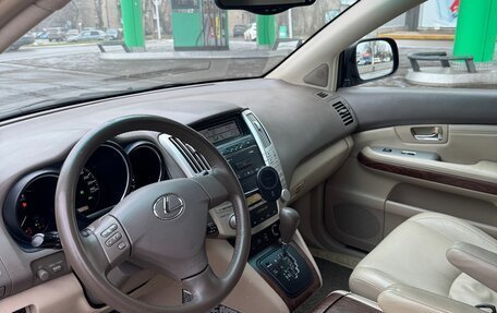 Lexus RX II рестайлинг, 2006 год, 1 550 000 рублей, 15 фотография