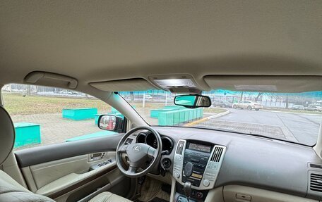 Lexus RX II рестайлинг, 2006 год, 1 550 000 рублей, 18 фотография