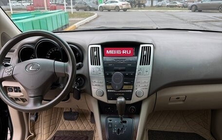 Lexus RX II рестайлинг, 2006 год, 1 550 000 рублей, 19 фотография