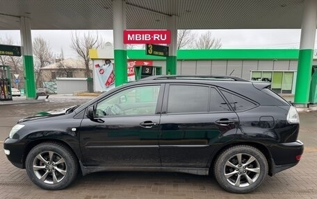 Lexus RX II рестайлинг, 2006 год, 1 550 000 рублей, 11 фотография