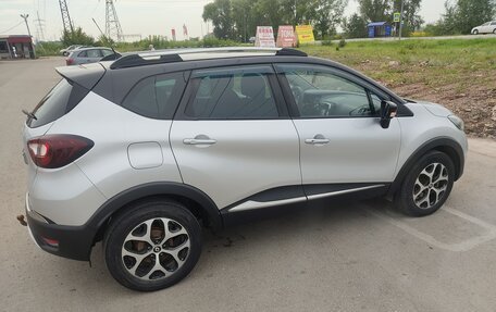Renault Kaptur I рестайлинг, 2016 год, 1 400 000 рублей, 4 фотография