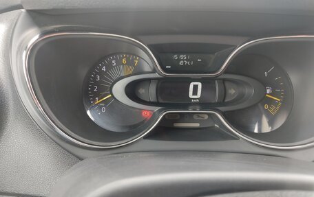 Renault Kaptur I рестайлинг, 2016 год, 1 400 000 рублей, 8 фотография