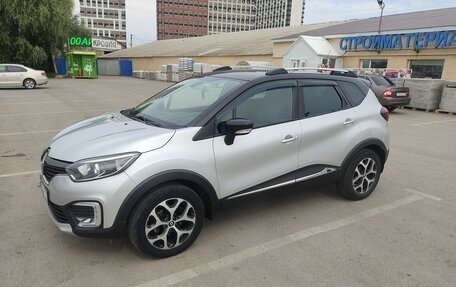 Renault Kaptur I рестайлинг, 2016 год, 1 400 000 рублей, 6 фотография
