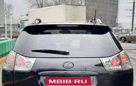 Lexus RX II рестайлинг, 2006 год, 1 550 000 рублей, 8 фотография