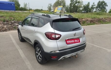 Renault Kaptur I рестайлинг, 2016 год, 1 400 000 рублей, 7 фотография
