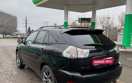 Lexus RX II рестайлинг, 2006 год, 1 550 000 рублей, 10 фотография