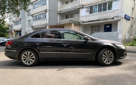 Volkswagen Passat CC I рестайлинг, 2009 год, 990 000 рублей, 3 фотография