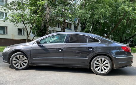 Volkswagen Passat CC I рестайлинг, 2009 год, 990 000 рублей, 7 фотография