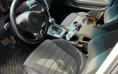 Volkswagen Passat CC I рестайлинг, 2009 год, 990 000 рублей, 12 фотография
