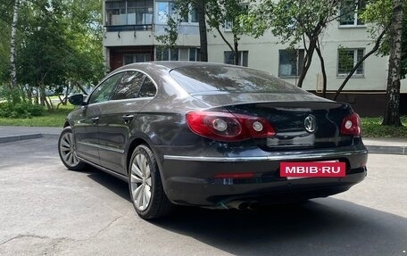 Volkswagen Passat CC I рестайлинг, 2009 год, 990 000 рублей, 6 фотография