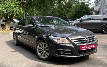 Volkswagen Passat CC I рестайлинг, 2009 год, 990 000 рублей, 2 фотография