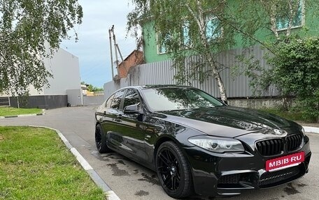 BMW 5 серия, 2011 год, 1 999 999 рублей, 10 фотография