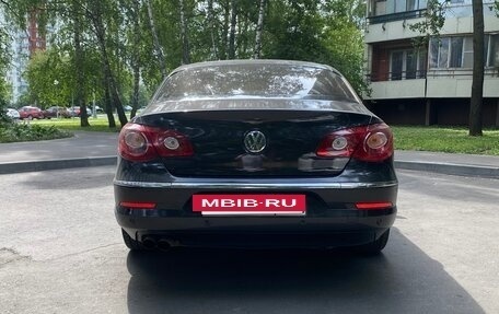 Volkswagen Passat CC I рестайлинг, 2009 год, 990 000 рублей, 5 фотография