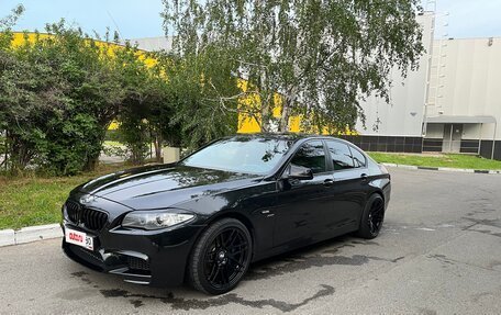 BMW 5 серия, 2011 год, 1 999 999 рублей, 12 фотография