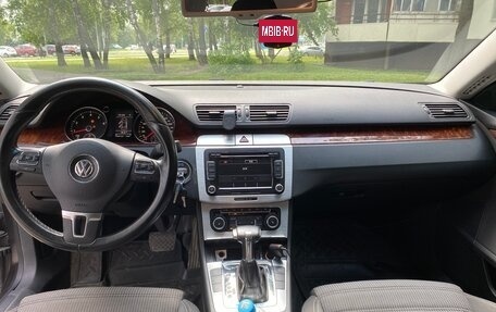 Volkswagen Passat CC I рестайлинг, 2009 год, 990 000 рублей, 10 фотография