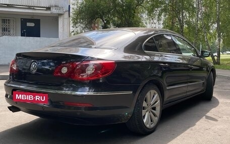 Volkswagen Passat CC I рестайлинг, 2009 год, 990 000 рублей, 4 фотография
