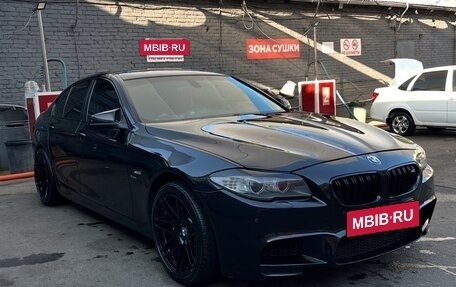 BMW 5 серия, 2011 год, 1 999 999 рублей, 2 фотография