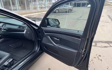 BMW 5 серия, 2011 год, 1 999 999 рублей, 14 фотография