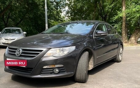 Volkswagen Passat CC I рестайлинг, 2009 год, 990 000 рублей, 8 фотография