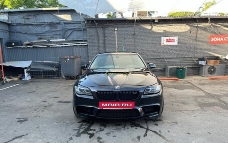 BMW 5 серия, 2011 год, 1 999 999 рублей, 5 фотография