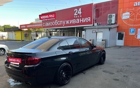 BMW 5 серия, 2011 год, 1 999 999 рублей, 3 фотография
