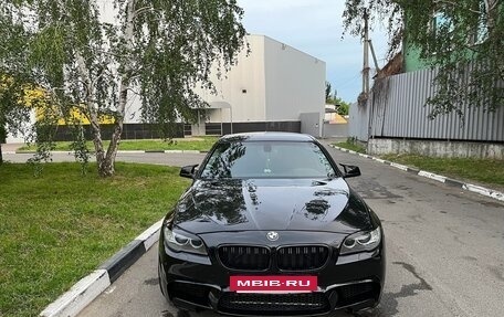 BMW 5 серия, 2011 год, 1 999 999 рублей, 11 фотография