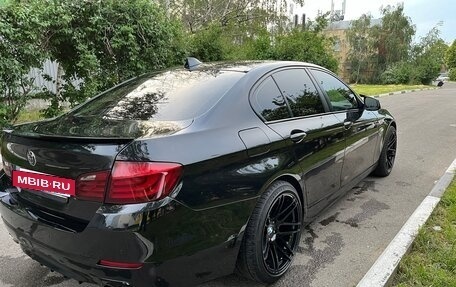 BMW 5 серия, 2011 год, 1 999 999 рублей, 9 фотография