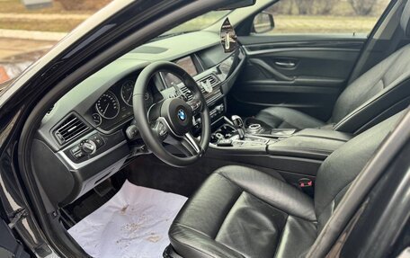 BMW 5 серия, 2011 год, 1 999 999 рублей, 17 фотография