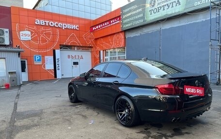 BMW 5 серия, 2011 год, 1 999 999 рублей, 6 фотография