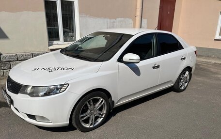 KIA Cerato III, 2011 год, 690 000 рублей, 3 фотография