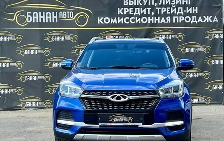 Chery Tiggo 4 I рестайлинг, 2021 год, 1 099 000 рублей, 3 фотография