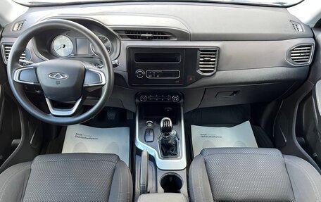 Chery Tiggo 4 I рестайлинг, 2021 год, 1 099 000 рублей, 12 фотография
