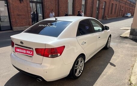 KIA Cerato III, 2011 год, 690 000 рублей, 4 фотография