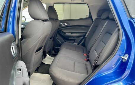 Chery Tiggo 4 I рестайлинг, 2021 год, 1 099 000 рублей, 24 фотография