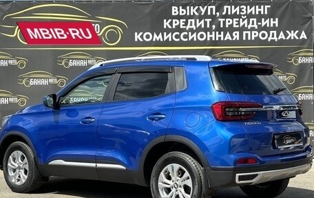Chery Tiggo 4 I рестайлинг, 2021 год, 1 099 000 рублей, 6 фотография