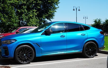 BMW X6, 2021 год, 12 000 000 рублей, 3 фотография