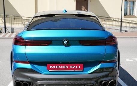 BMW X6, 2021 год, 12 000 000 рублей, 5 фотография