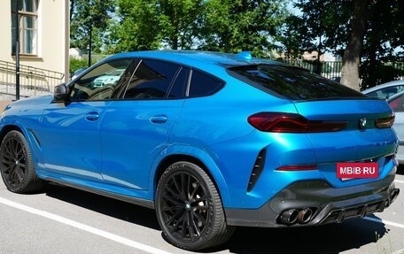 BMW X6, 2021 год, 12 000 000 рублей, 4 фотография