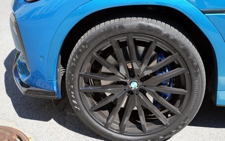 BMW X6, 2021 год, 12 000 000 рублей, 13 фотография