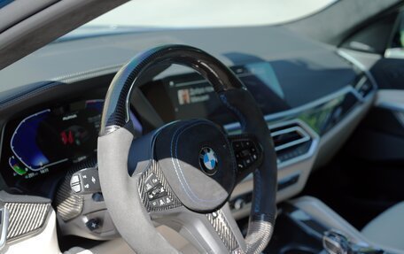 BMW X6, 2021 год, 12 000 000 рублей, 27 фотография