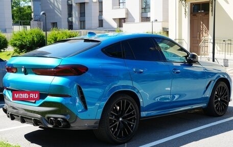 BMW X6, 2021 год, 12 000 000 рублей, 6 фотография