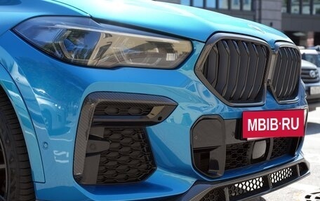 BMW X6, 2021 год, 12 000 000 рублей, 18 фотография