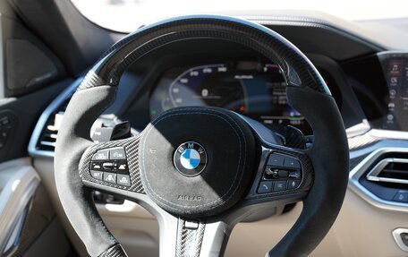 BMW X6, 2021 год, 12 000 000 рублей, 38 фотография