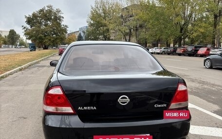 Nissan Almera Classic, 2010 год, 560 000 рублей, 5 фотография