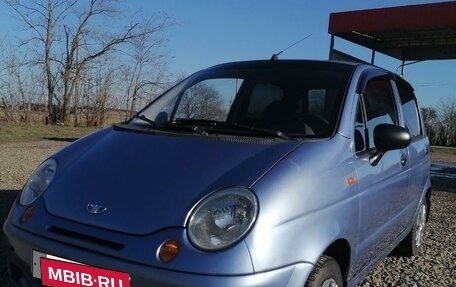 Daewoo Matiz I, 2008 год, 240 000 рублей, 2 фотография