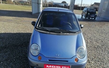 Daewoo Matiz I, 2008 год, 240 000 рублей, 4 фотография